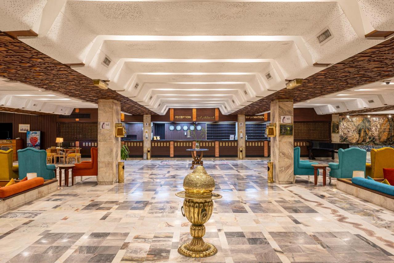 Aracan Eatabe Luxor Hotel Εξωτερικό φωτογραφία