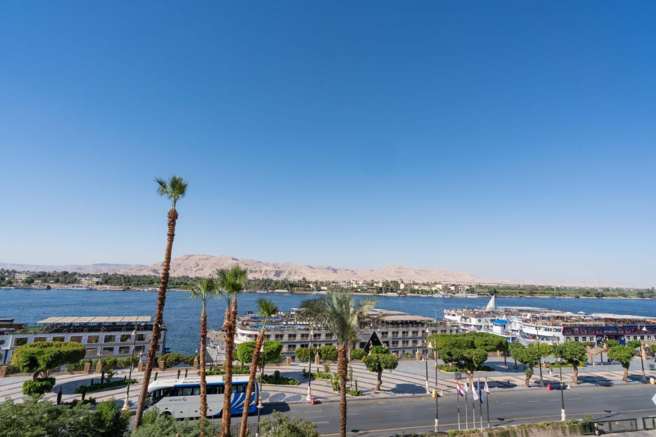 Aracan Eatabe Luxor Hotel Εξωτερικό φωτογραφία