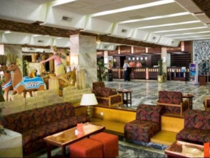 Aracan Eatabe Luxor Hotel Εξωτερικό φωτογραφία