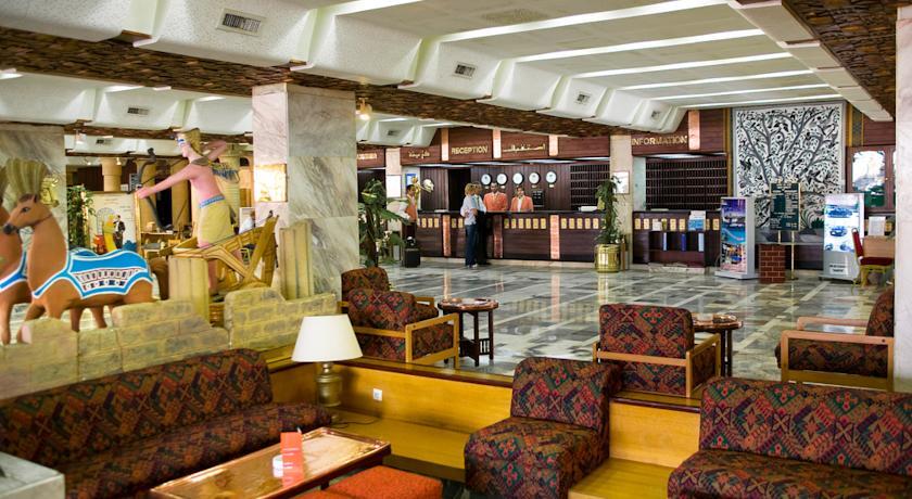 Aracan Eatabe Luxor Hotel Εξωτερικό φωτογραφία