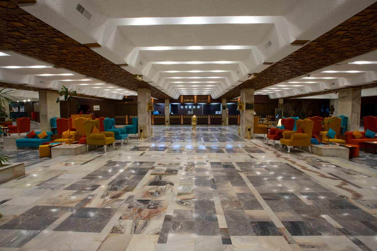 Aracan Eatabe Luxor Hotel Εξωτερικό φωτογραφία