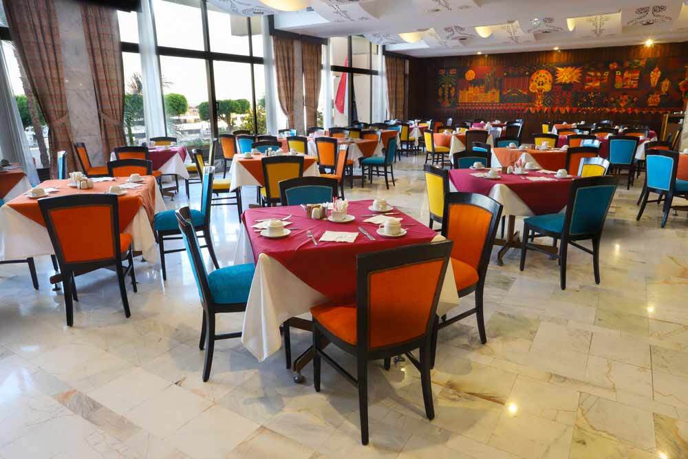 Aracan Eatabe Luxor Hotel Εξωτερικό φωτογραφία